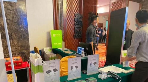 百德朗作為樓宇自控唯一品牌受邀參與2021廣州地區酒店綠色技術推廣活動交流會