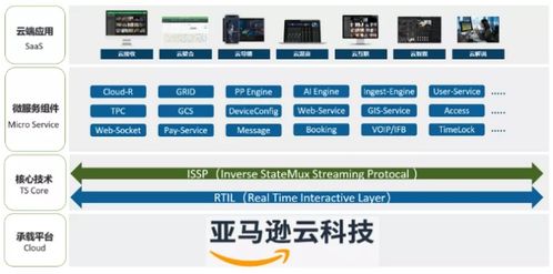 亞馬遜云科技擁有廣泛而深入的云技術與服務,可滿足TVU的業(yè)務訴求